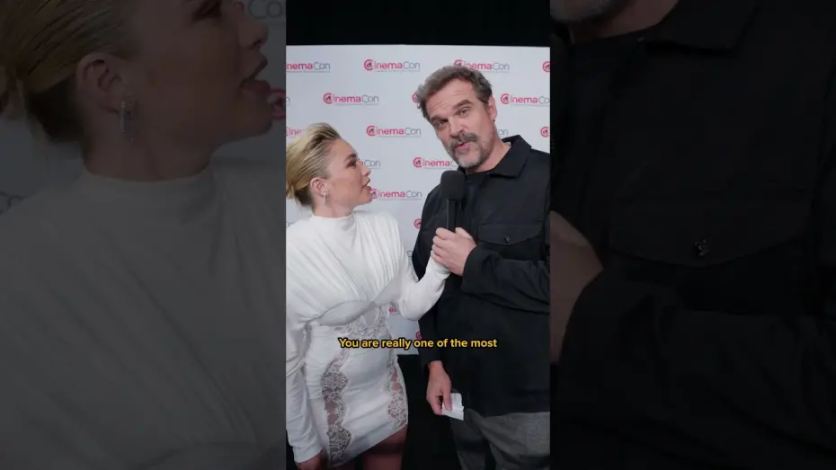 Відео до фільму Громовики | Cast compliments with the #Thunderbolts*