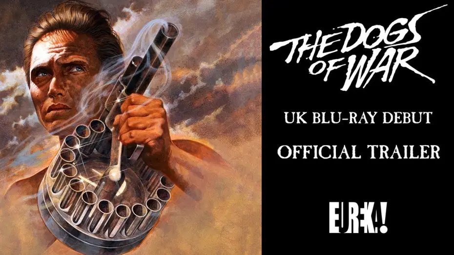 Відео до фільму Пси війни | Eureka Classics Trailer