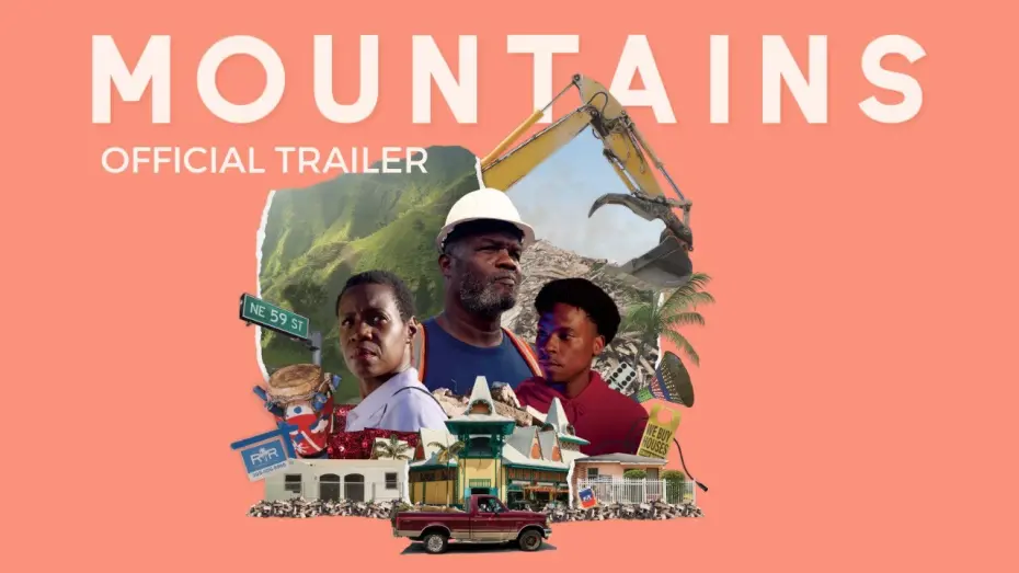 Відео до фільму Mountains | MOUNTAINS | Official Trailer | In Select Theaters August 16