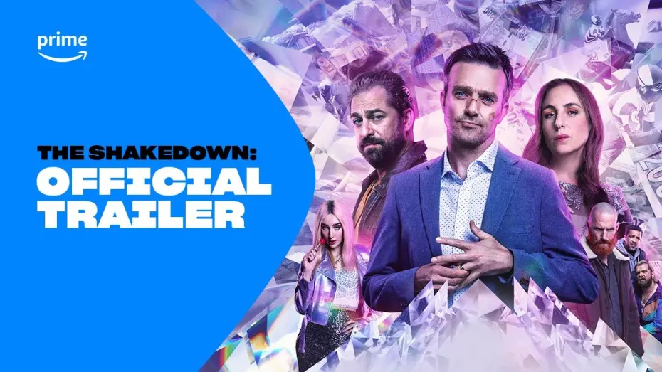 Відео до фільму The Shakedown | The Shakedown | Official Trailer | Prime ZA