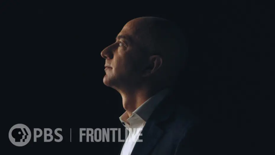 Відео до фільму Amazon Empire: The Rise and Reign of Jeff Bezos | Amazon Empire: The Rise and Reign of Jeff Bezos | (Trailer) | FRONTLINE