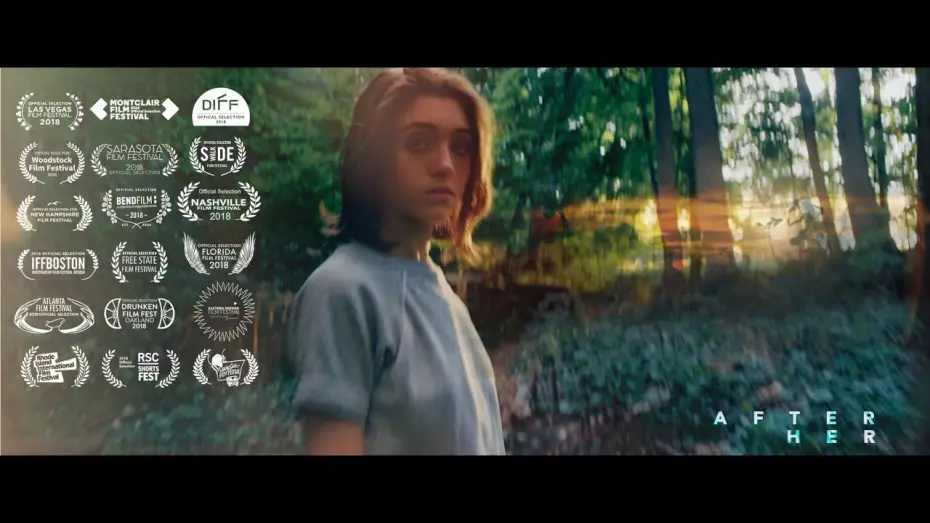 Відео до фільму After Her | Official Trailer