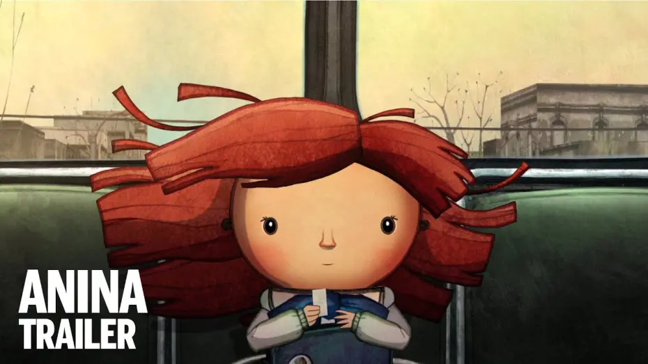Відео до фільму Anina | ANINA Trailer | TIFF Kids 2014