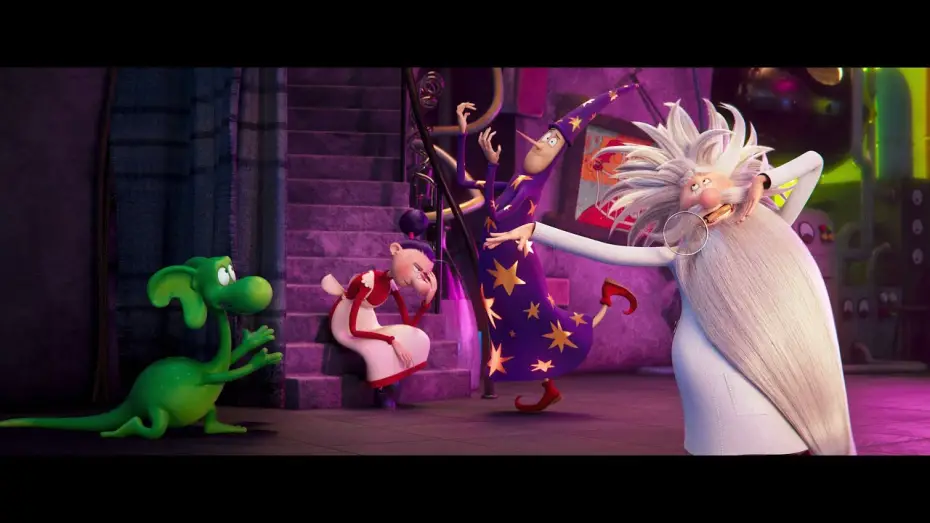 Відео до фільму Динозаврик | Trailer 2024