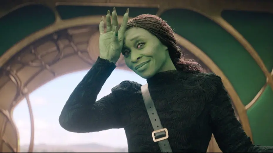 Відео до фільму Wicked | The Wizard and I