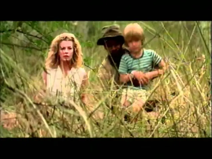 Відео до фільму Я мріяла про Африку | I Dreamed of Africa Trailer