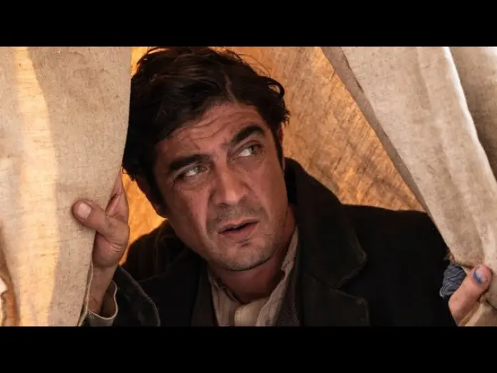 Відео до фільму Modì, Three Days on the Wing of Madness | Official Trailer 