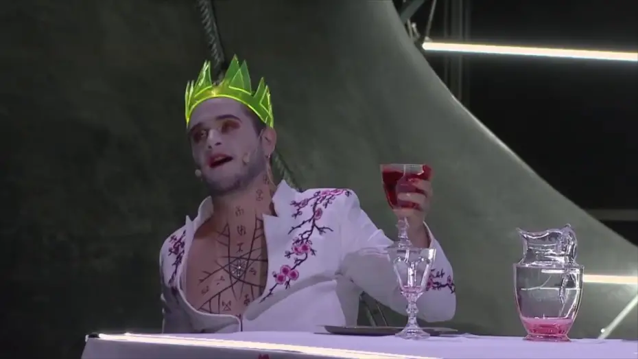 Відео до фільму Thyeste | Thyeste teaser