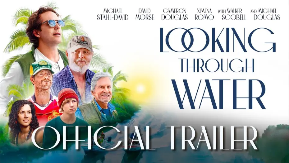 Відео до фільму Looking Through Water | Official Trailer