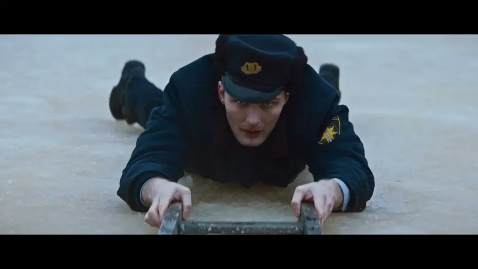 Відео до фільму Red Code Blue | Tumšzilais Evaņģēlijs | Slīcēja Aina | Kino Oktobrī 2025