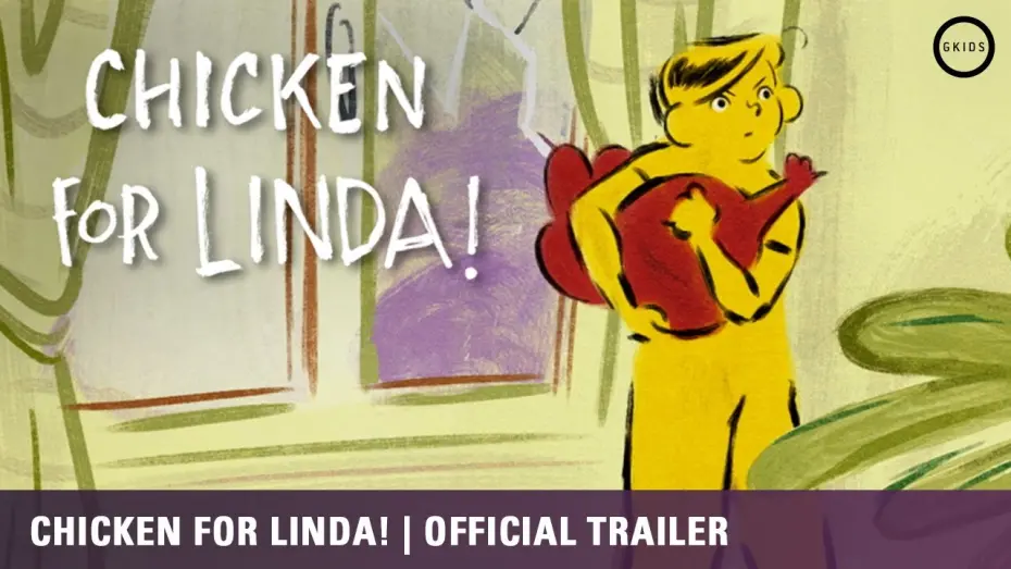 Відео до фільму Chicken for Linda! | Official Trailer
