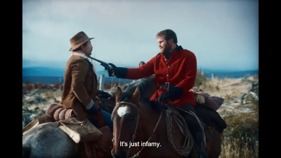 Відео до фільму The Settlers | Trailer [Subtitled]