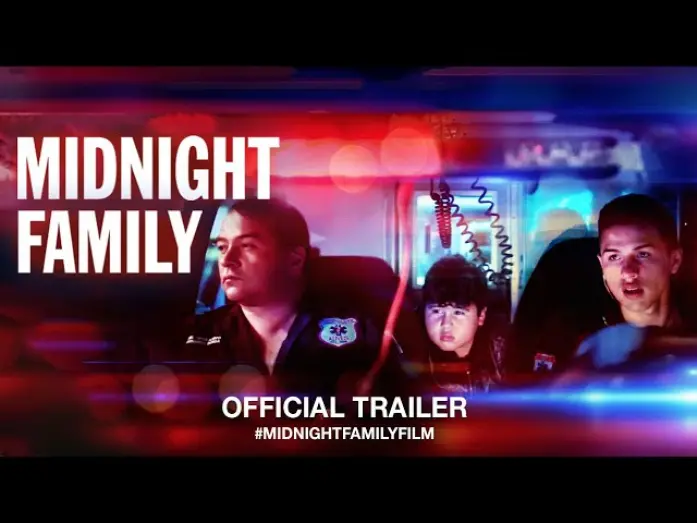 Відео до фільму Опівнічна сім’я | Official Trailer