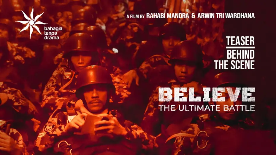 Відео до фільму Believe: The Ultimate Battle | No Way Out | Behind The Scenes Teaser - Believe: The Ultimate Battle