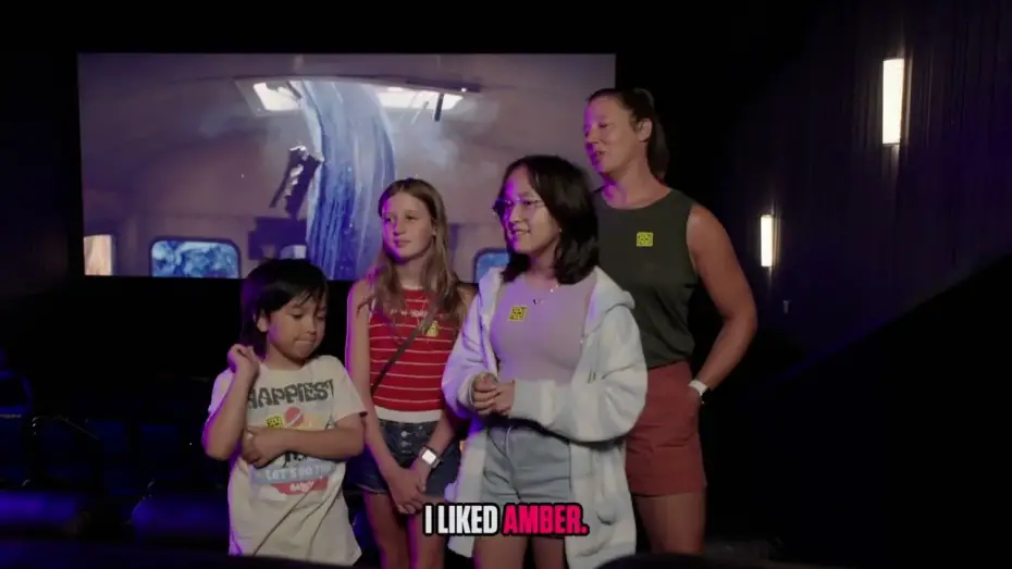 Відео до фільму Ескіз | Audience Reactions