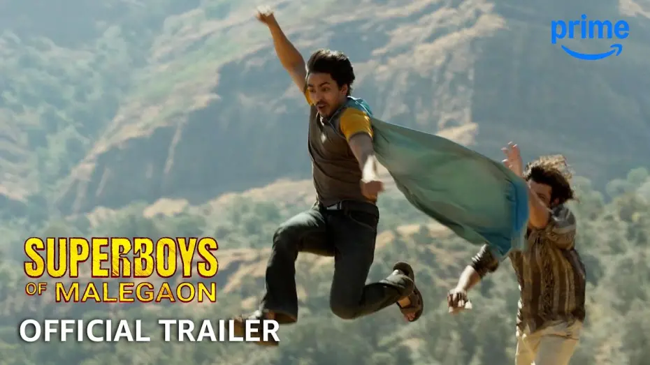 Відео до фільму Superboys of Malegaon | Official Trailer [Subtitled]