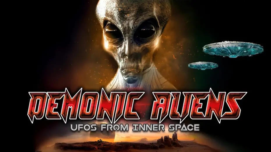 Відео до фільму Demonic Aliens: UFOs From Inner Space | Demonic Aliens: UFOs from Inner Space (2023) [Documentary] 👽 Aliens or Demons: Unveiling the Agenda