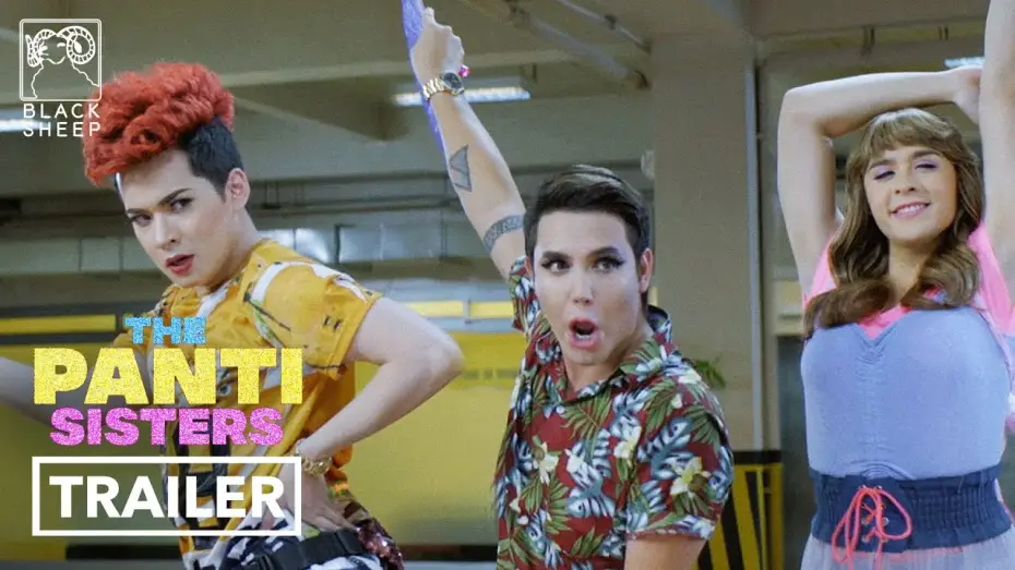 Відео до фільму The Panti Sisters | The Panti Sisters Official Trailer | Christian, Paolo & Martin | The Panti Sisters