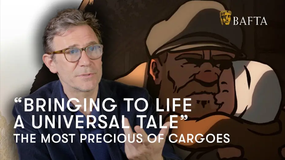 Відео до фільму The Most Precious of Cargoes | Director Michel Hazanavicius On Making His First Animated Film The Most Precious of Cargoes | BAFTA