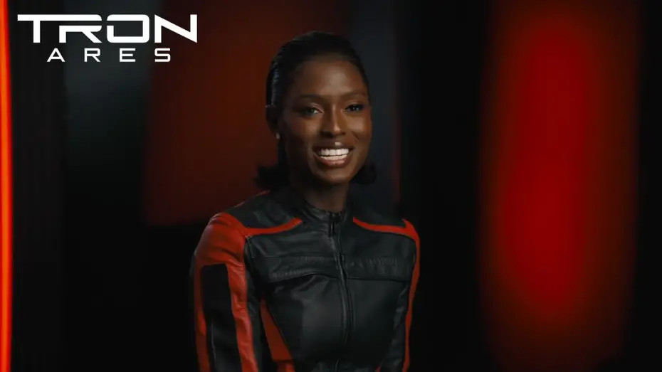 Відео до фільму Трон 3 | Training Athena