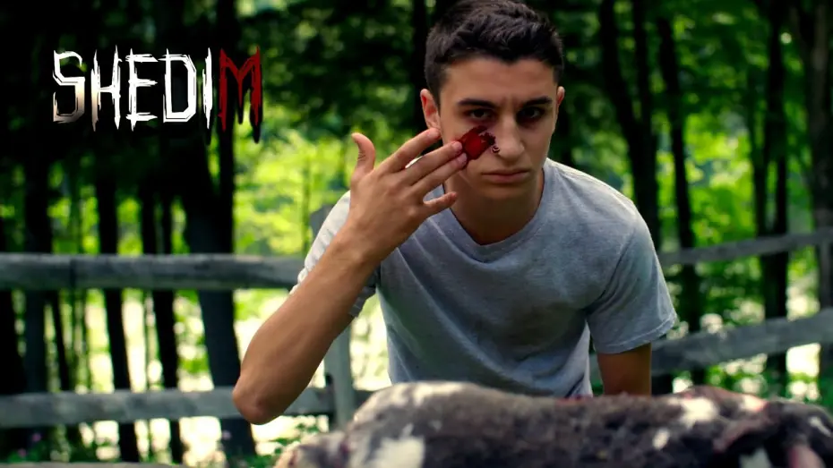 Відео до фільму Shedim | Shedim | Trailer | Jairus Cobb | Jessica Little | Peter G. Howell | Chase Johnson | George Baluzy