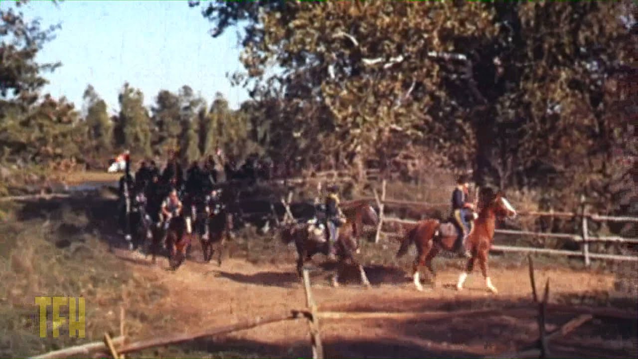 Відео до фільму The Horse Soldiers | Allan Arkush on THE HORSE SOLDIERS