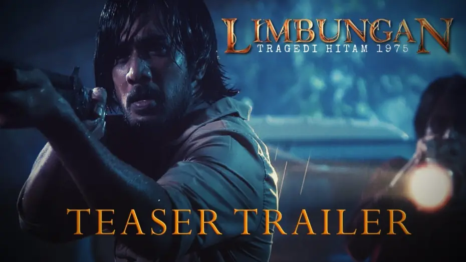 Відео до фільму Limbungan: Tragedi Hitam 1975 | LIMBUNGAN | Teaser Trailer