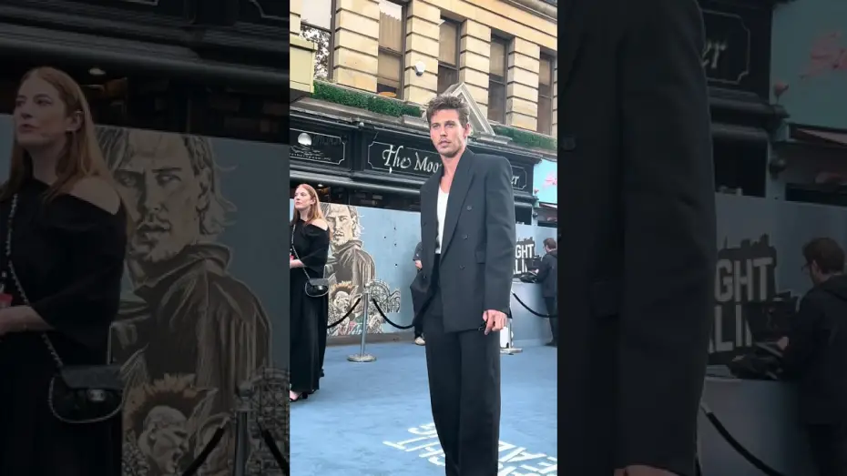 Відео до фільму Caught Stealing | Caught Stealing? More like caught staring at Austin Butler