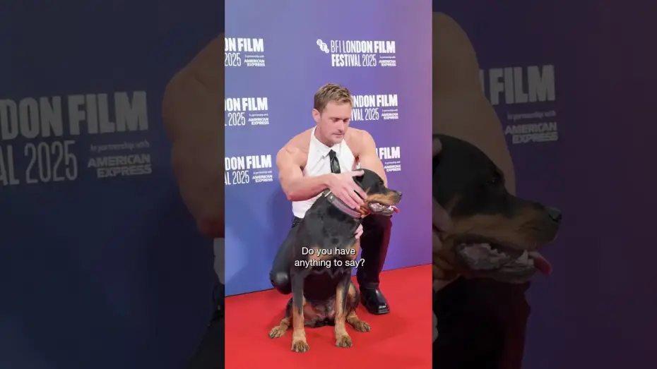 Відео до фільму Pillion | Rosie takes to the red carpet to talk all things Pillion