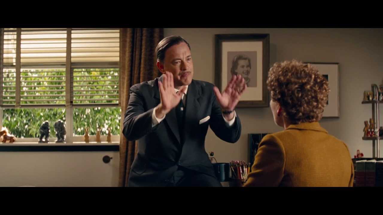 Відео до фільму Порятунок містера Бенкса | Saving Mr. Banks Official Trailer