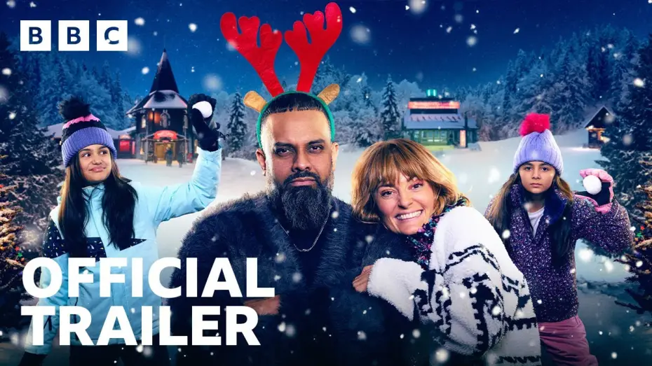 Відео до фільму Stuffed | Stuffed with Guz Khan comes to iPlayer this Christmas - BBC
