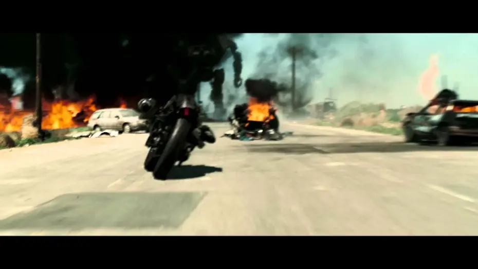 Відео до фільму Термінатор: Спасіння прийде | Terminator Salvation - Official® Trailer 1 [HD]
