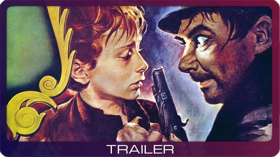 Відео до фільму Олівер Твіст | Oliver Twist ≣ 1948 ≣ Trailer