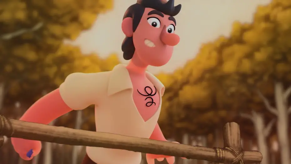 Відео до фільму Долина ліхтарів | Valley of the Lanterns (2018)