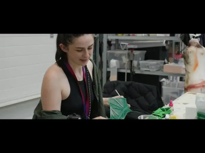 Відео до фільму Wicked: For Good | My Universal Story: Textile Family