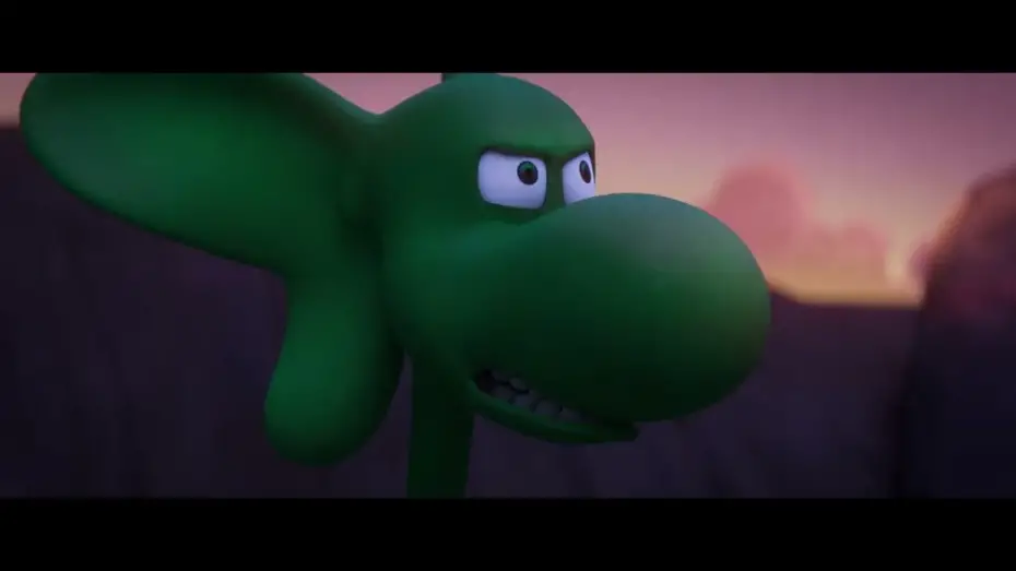 Відео до фільму Динозаврик | Opening Clip