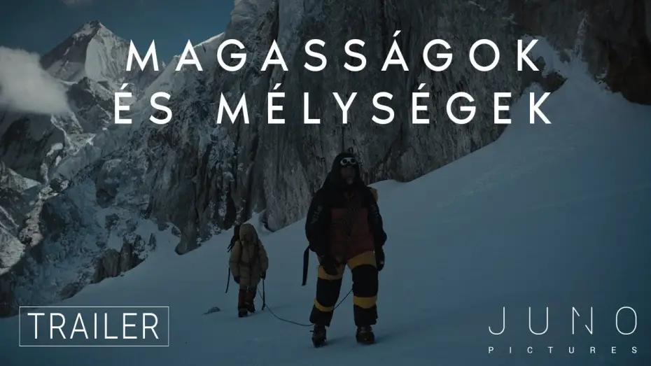 Відео до фільму Heights and Depths | Official Trailer