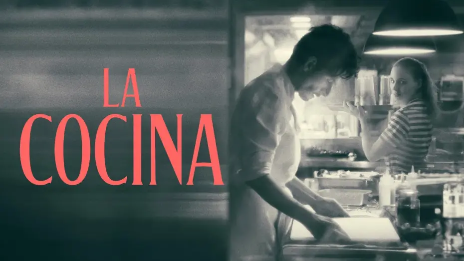 Відео до фільму La Cocina | UK Trailer #2