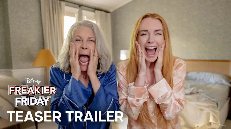 Відео до фільму Freakier Friday | Teaser Trailer