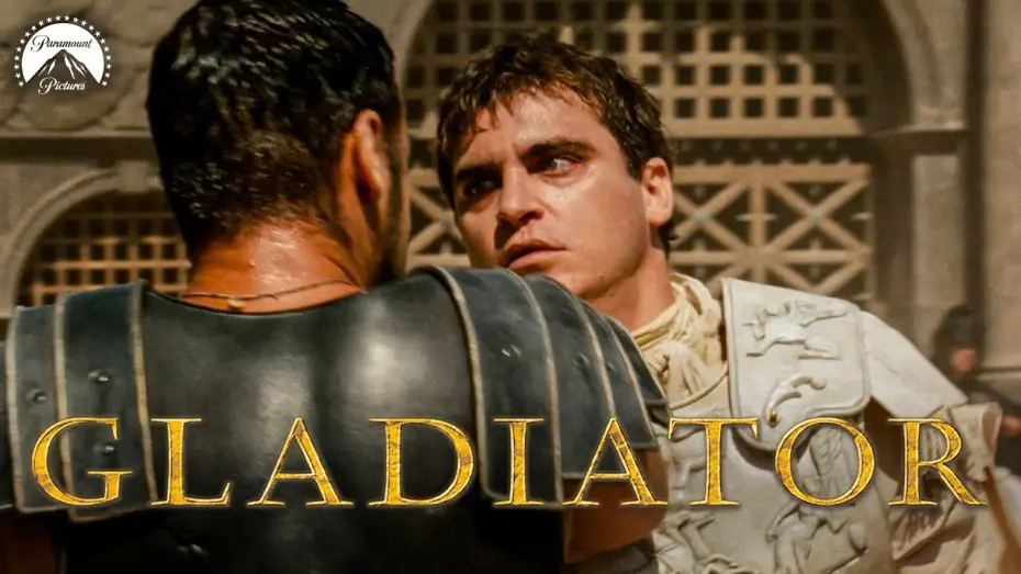 Відео до фільму Гладіатор | Maximus vs Commodus in Epic Final Battle - Full Scene