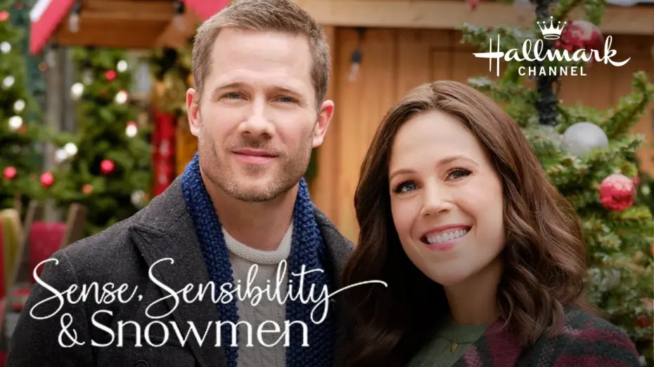 Відео до фільму Sense, Sensibility & Snowmen | Preview + Sneak Peek - Sense, Sensibility & Snowmen starring Erin Krakow and Luke Macfarlane