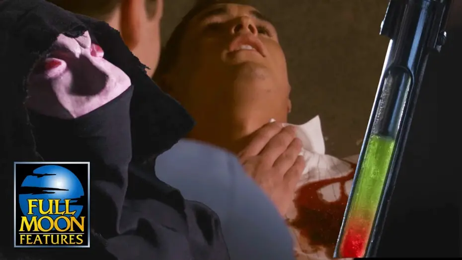 Відео до фільму Puppet Master: Axis of Evil | Bringing Your Loved Ones Back to Life As A Puppet