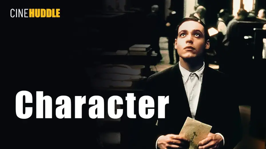 Відео до фільму Характер | Character (1997) ┊ Trailer