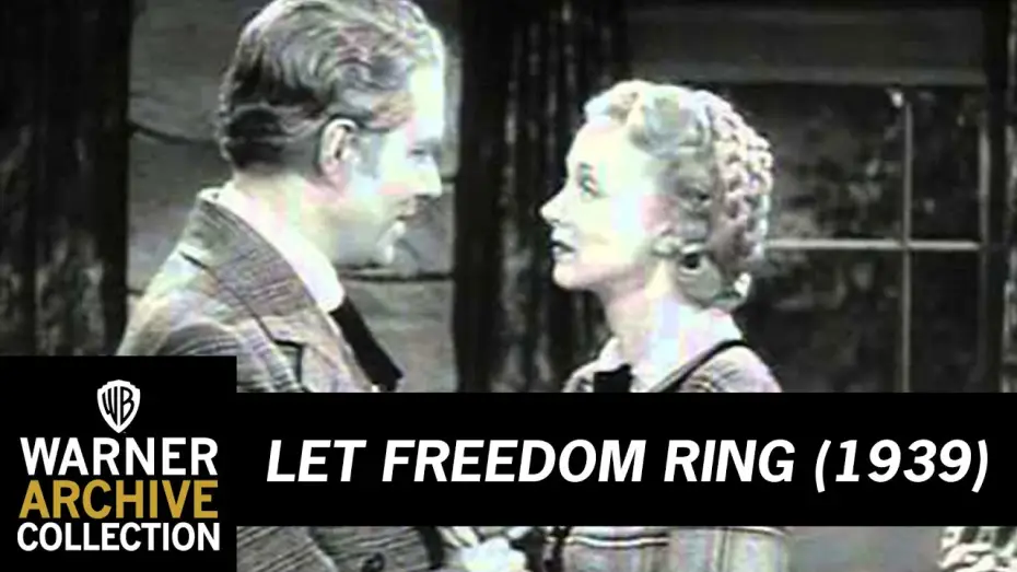 Відео до фільму Let Freedom Ring | Let Freedom Ring (Original Theatrical Trailer)