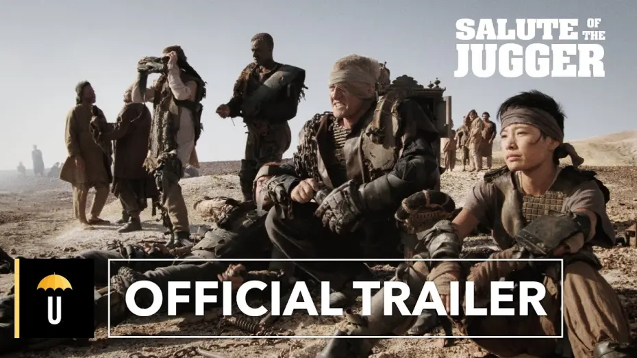 Відео до фільму The Blood of Heroes | Official Trailer