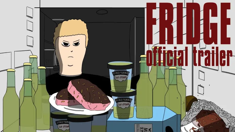 Відео до фільму FRIDGE | FRIDGE - OFFICIAL TRAILER | Animated Horror Story