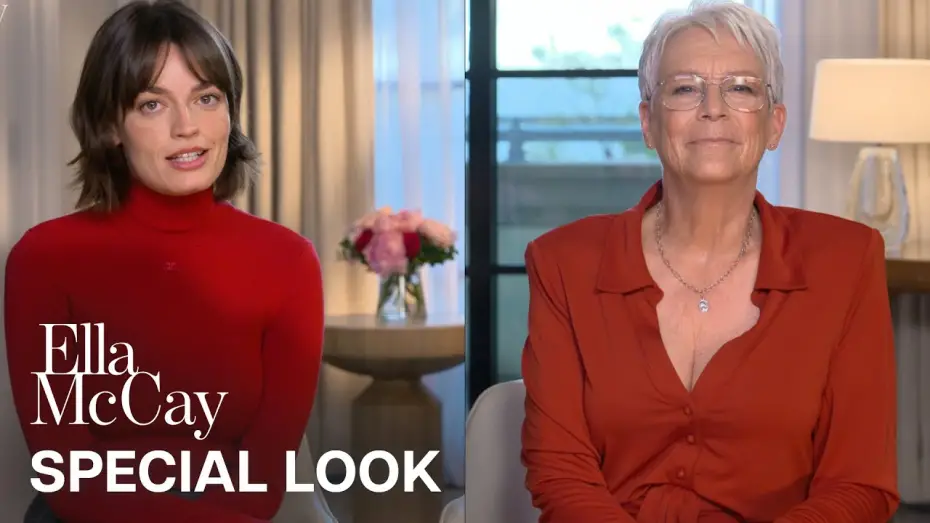 Відео до фільму Ella McCay | Disney+ Special Look