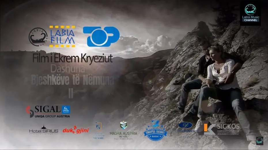 Відео до фільму The Love in Damned Mountain 2 | Dashuria e Bjeshkeve te Nemuna  2 (Official Trailer)