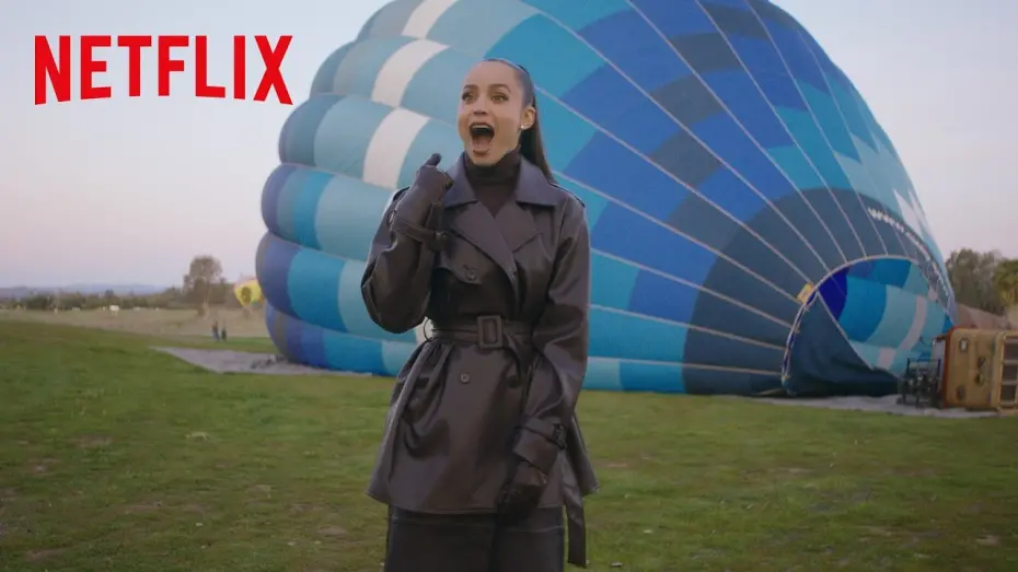 Відео до фільму Список мрій | Sofia Carson Goes On Her Dream Hot Air Balloon Ride