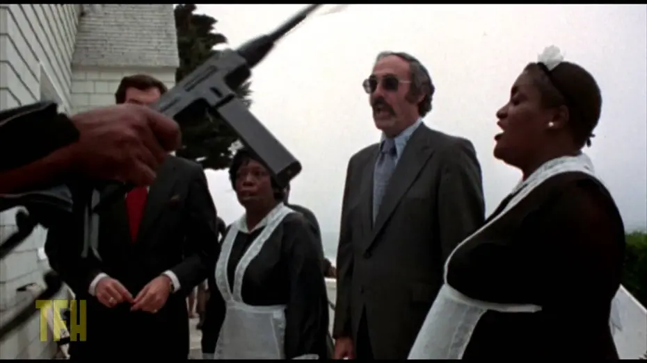 Відео до фільму Пекло в Гарлемі | Larry Cohen on HELL UP IN HARLEM